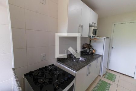 Apartamento para alugar com 68m², 2 quartos e 1 vagaCozinha e Área de Serviço