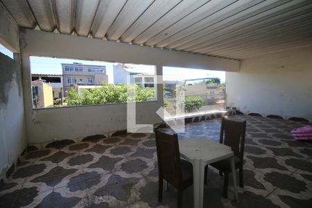 Terraço de casa para alugar com 3 quartos, 250m² em Jardim América, Rio de Janeiro