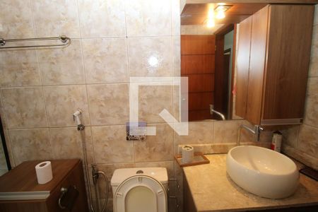 Casa para alugar com 250m², 3 quartos e 3 vagasBanheiro da Social