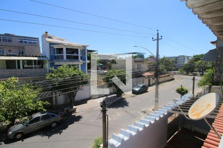 Vista do Terraço de casa para alugar com 3 quartos, 250m² em Jardim América, Rio de Janeiro