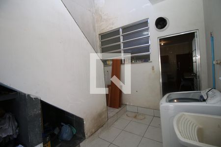 Casa para alugar com 250m², 3 quartos e 3 vagasÁrea de Serviço