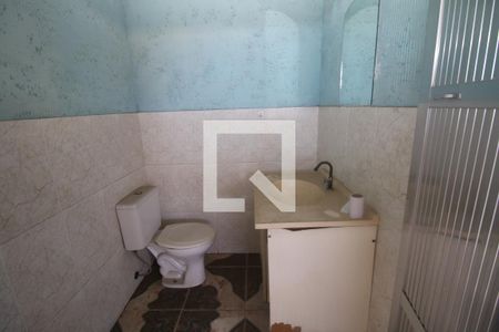 Casa para alugar com 250m², 3 quartos e 3 vagasBanheiro de serviço