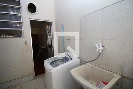 Área de Serviço de casa para alugar com 3 quartos, 250m² em Jardim América, Rio de Janeiro