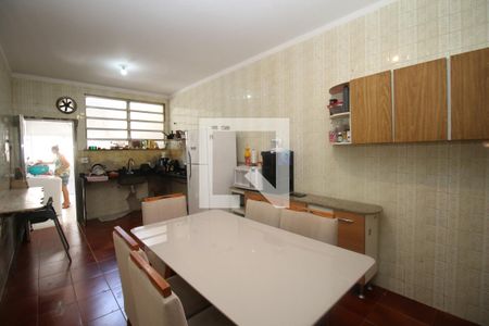 Cozinha de casa para alugar com 3 quartos, 250m² em Jardim América, Rio de Janeiro