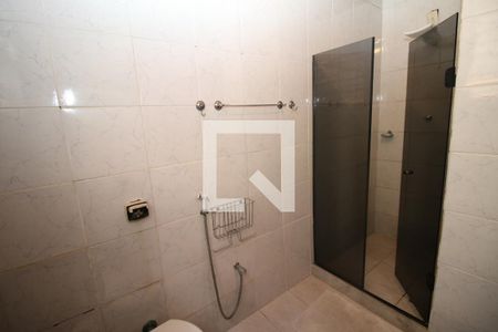 Casa para alugar com 250m², 3 quartos e 3 vagasBanheiro da Suíte