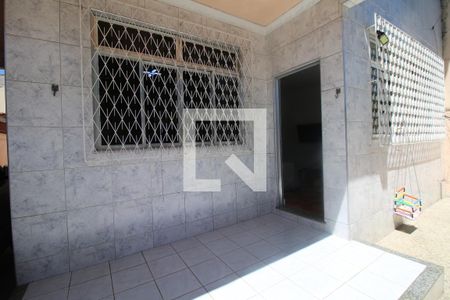 Varanda de casa para alugar com 3 quartos, 250m² em Jardim América, Rio de Janeiro