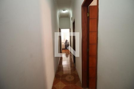 Casa para alugar com 250m², 3 quartos e 3 vagasSala - Corredor