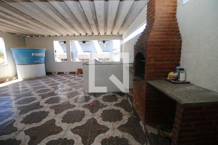 Casa para alugar com 250m², 3 quartos e 3 vagasChurrasqueira