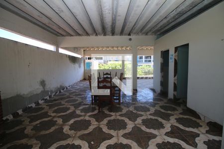 Terraço de casa para alugar com 3 quartos, 250m² em Jardim América, Rio de Janeiro