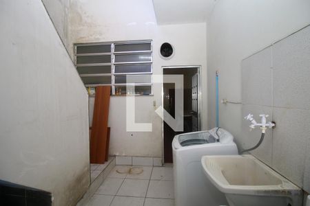 Casa para alugar com 250m², 3 quartos e 3 vagasÁrea de Serviço