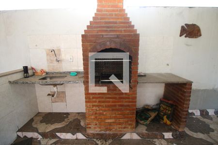 Casa para alugar com 250m², 3 quartos e 3 vagasChurrasqueira