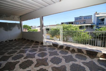 Casa para alugar com 250m², 3 quartos e 3 vagasTerraço