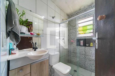 Casa à venda com 160m², 3 quartos e 1 vaga Casa à venda com 160m², 3 quartos e 1 vagaBanheiro Casa 2