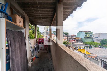 Casa à venda com 160m², 3 quartos e 1 vaga Casa à venda com 160m², 3 quartos e 1 vagaVaranda casa 2