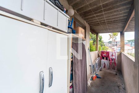 Casa à venda com 160m², 3 quartos e 1 vaga Casa à venda com 160m², 3 quartos e 1 vagaVaranda casa 2