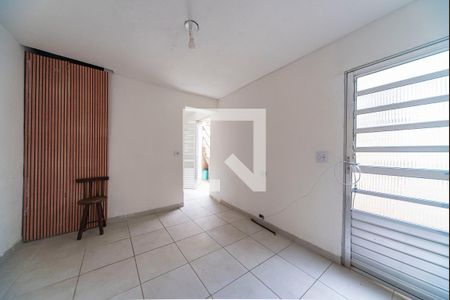 Sala de casa à venda com 3 quartos, 160m² em Vila Guaraciaba, Santo André