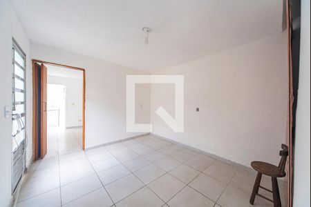 Sala de casa à venda com 3 quartos, 160m² em Vila Guaraciaba, Santo André