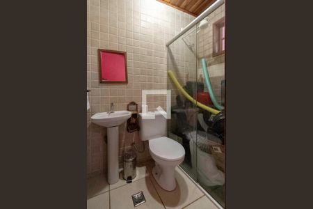 Casa à venda com 188m², 3 quartos e 4 vagasCasa 1 - Área gourmet 