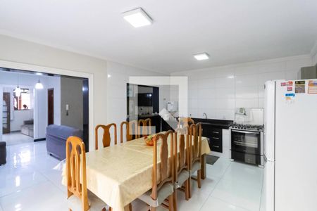 Casa à venda com 188m², 3 quartos e 4 vagasCasa 2 - Cozinha