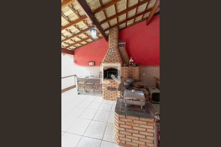 Casa à venda com 188m², 3 quartos e 4 vagasCasa 1 - Área gourmet 