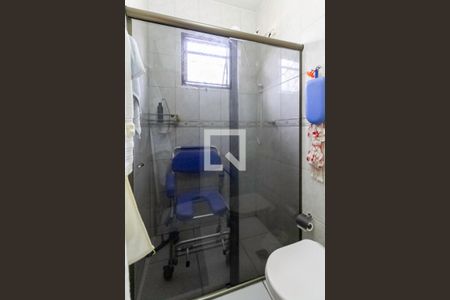 Casa à venda com 188m², 3 quartos e 4 vagasCasa 2 - Banheiro da suíte 