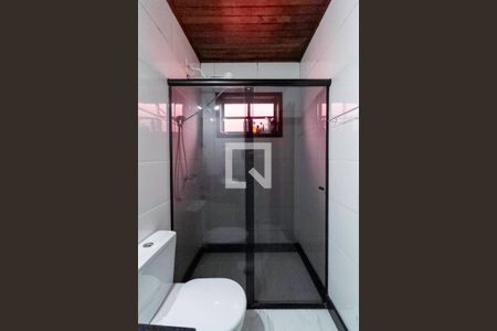 Casa à venda com 188m², 3 quartos e 4 vagasCasa 1 - Banheiro social