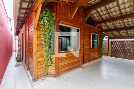 Casa à venda com 188m², 3 quartos e 4 vagasCasa 1 - Facahda 