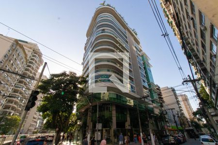 Apartamento à venda com 173m², 3 quartos e 2 vagasFachada