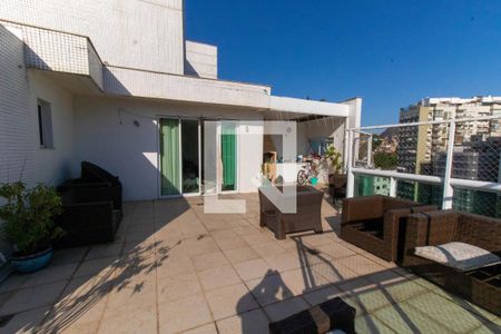 Apartamento à venda com 173m², 3 quartos e 2 vagasCobertura
