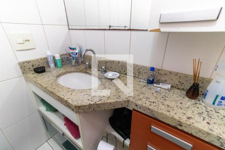 Apartamento à venda com 173m², 3 quartos e 2 vagasBanheiro Social