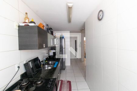 Apartamento à venda com 173m², 3 quartos e 2 vagasCozinha e Área de Serviço