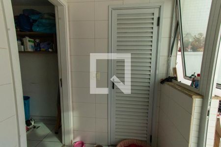 Apartamento à venda com 173m², 3 quartos e 2 vagasCozinha e Área de Serviço