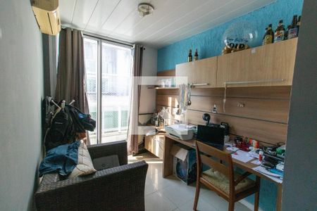 Quarto de apartamento à venda com 3 quartos, 173m² em Icaraí, Niterói