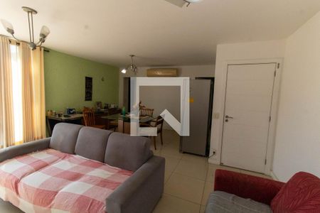 Sala de apartamento à venda com 3 quartos, 173m² em Icaraí, Niterói