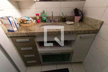 Apartamento à venda com 173m², 3 quartos e 2 vagasBanheiro da Suíte 1