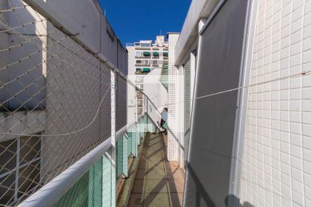 Apartamento à venda com 173m², 3 quartos e 2 vagasVaranda do Quarto