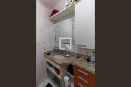 Apartamento à venda com 173m², 3 quartos e 2 vagasBanheiro Social