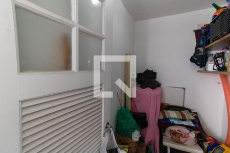 Apartamento à venda com 173m², 3 quartos e 2 vagasQuarto de Serviço