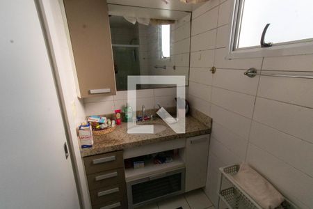 Apartamento à venda com 173m², 3 quartos e 2 vagasBanheiro da Suíte 1