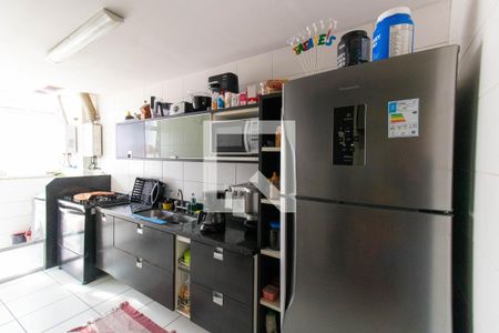 Apartamento à venda com 173m², 3 quartos e 2 vagasCozinha e Área de Serviço