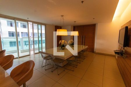 Apartamento à venda com 173m², 3 quartos e 2 vagasÁrea comum