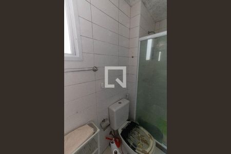 Apartamento à venda com 173m², 3 quartos e 2 vagasBanheiro da Suíte 1