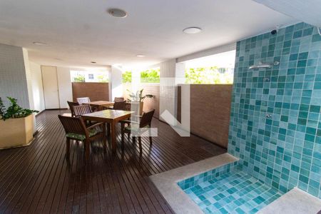 Apartamento à venda com 173m², 3 quartos e 2 vagasÁrea comum