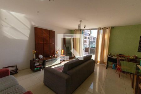 Sala de apartamento à venda com 3 quartos, 173m² em Icaraí, Niterói