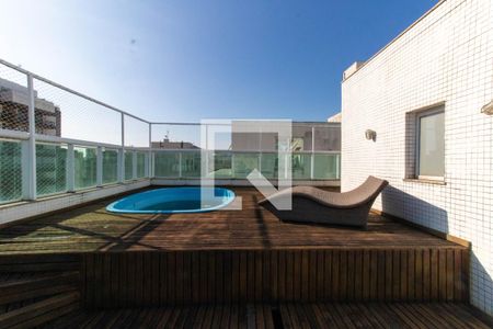 Apartamento à venda com 173m², 3 quartos e 2 vagasCobertura