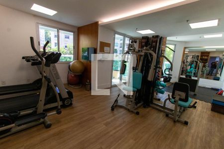 Apartamento à venda com 173m², 3 quartos e 2 vagasÁrea comum