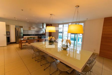 Apartamento à venda com 173m², 3 quartos e 2 vagasÁrea comum