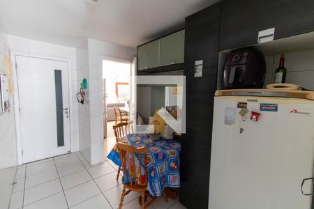 Apartamento à venda com 173m², 3 quartos e 2 vagasCozinha e Área de Serviço