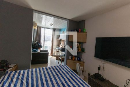 Quarto de apartamento à venda com 3 quartos, 173m² em Icaraí, Niterói