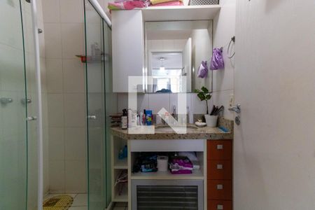 Apartamento à venda com 173m², 3 quartos e 2 vagasBanheiro da Suíte 2